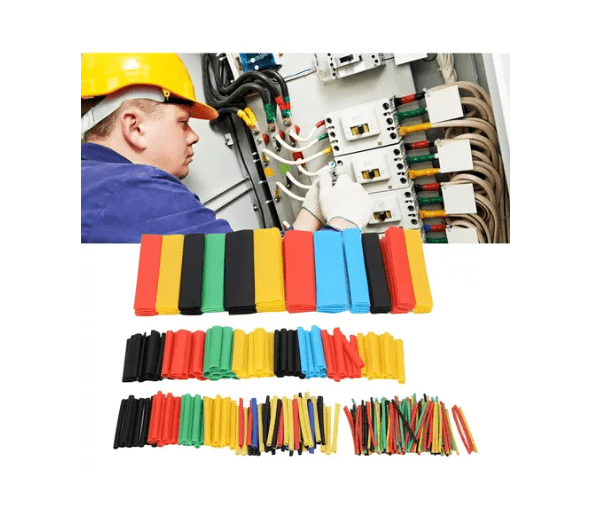 Tubo termoretráctil (328 pzs) / Termofit - Image 2