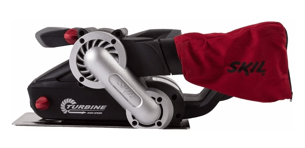 Lijadora de Banda Skil 900W - Image 5