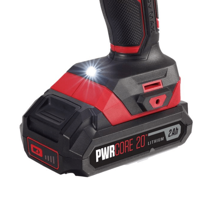 Taladro Skil 1/2" 20V 2 velocidades, LED e indicador de carga - Image 3