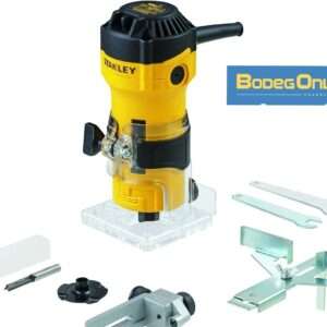 Router de Laminado Stanley 550W /Router de mano