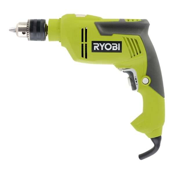 Taladro Rotomartillo Ryobi 1/2" 600W Velocidad Variable - Image 2