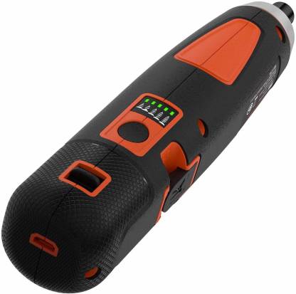 Atornillador recargable 4V Black & Decker / Push & Start / Pelacables - Image 2