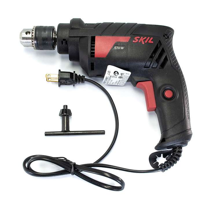 Taladro rotomartillo Skil 570W - Image 7