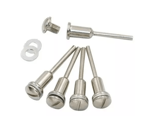 Vástagos para Dremel / Mototool (5 Pzs)