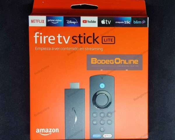 Fire TV Stick Lite / Control remoto por voz - Image 5