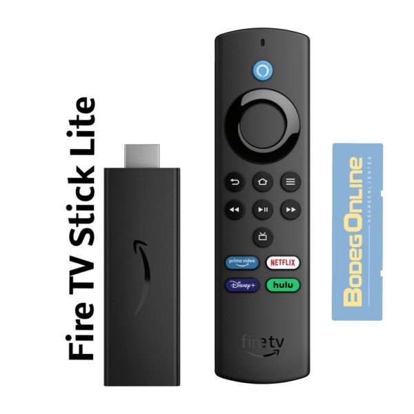 Fire TV Stick Lite / Control remoto por voz