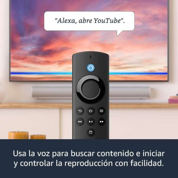 Fire TV Stick Lite / Control remoto por voz - Image 10