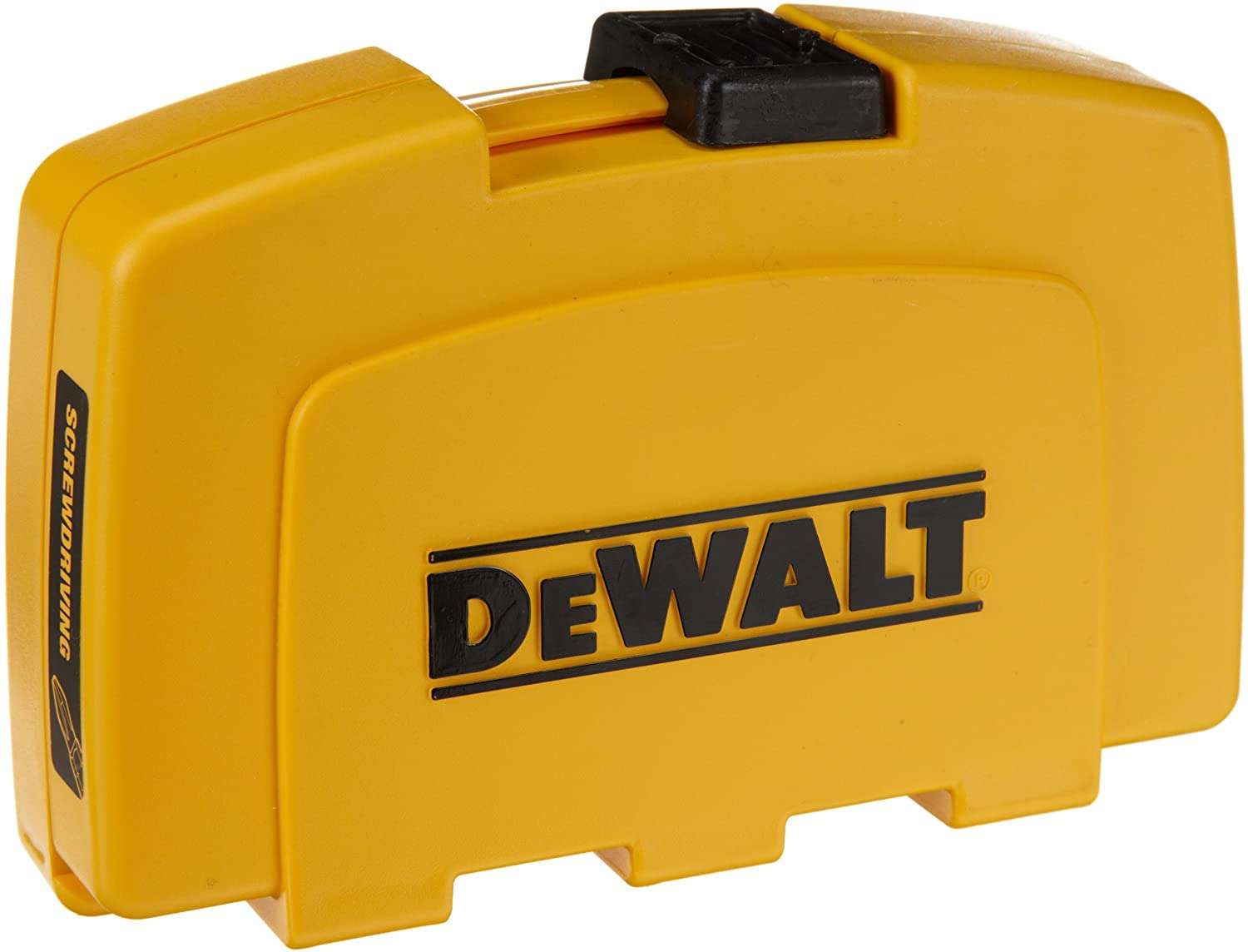 DEWALT Juego de destornilladores / puntas (37 piezas & estuche uso rudo) - Image 2