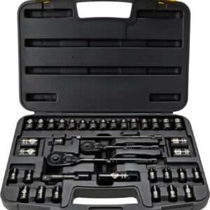Autocle Juego Herramientas 37pzs STANLEY