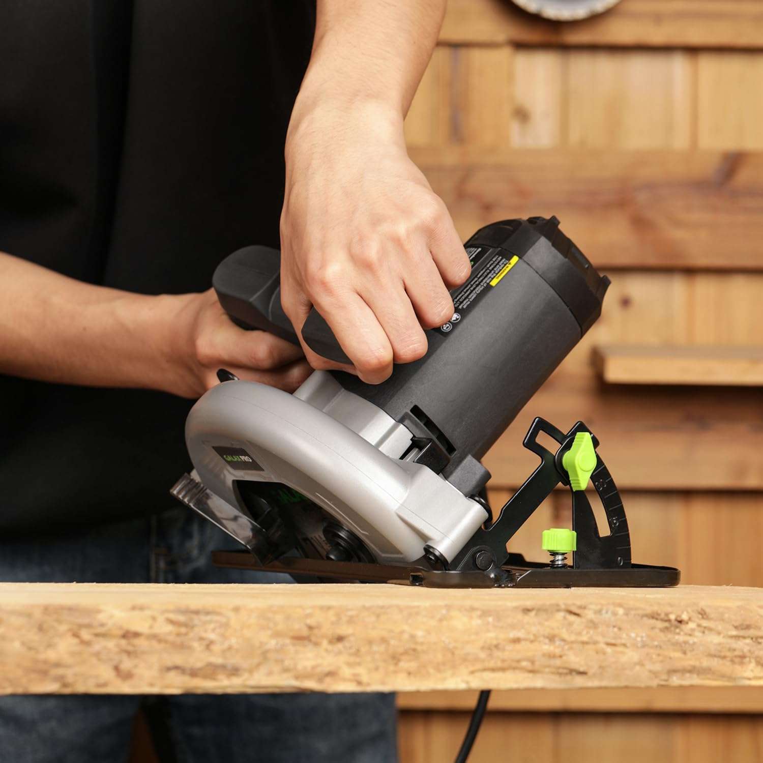 Sierra circular GALAX PRO 1400W (6000 RPM / 7-1/4") - Image 6