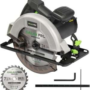 Sierra circular GALAX PRO 1400W  (6000 RPM / 7-1/4")