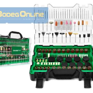 Kit 480 Herramientas para Dremel (No incluye mototool)