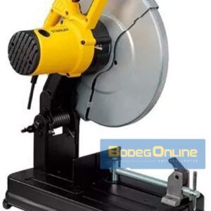 Cortadora de metal Stanley 2200W (Tronzadora)